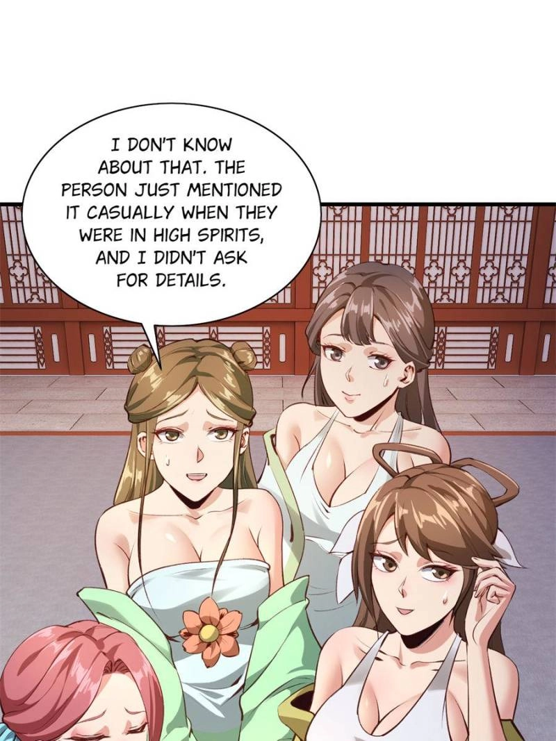 My Harem Depends on Drawing Cards Chapter 60 - page 18