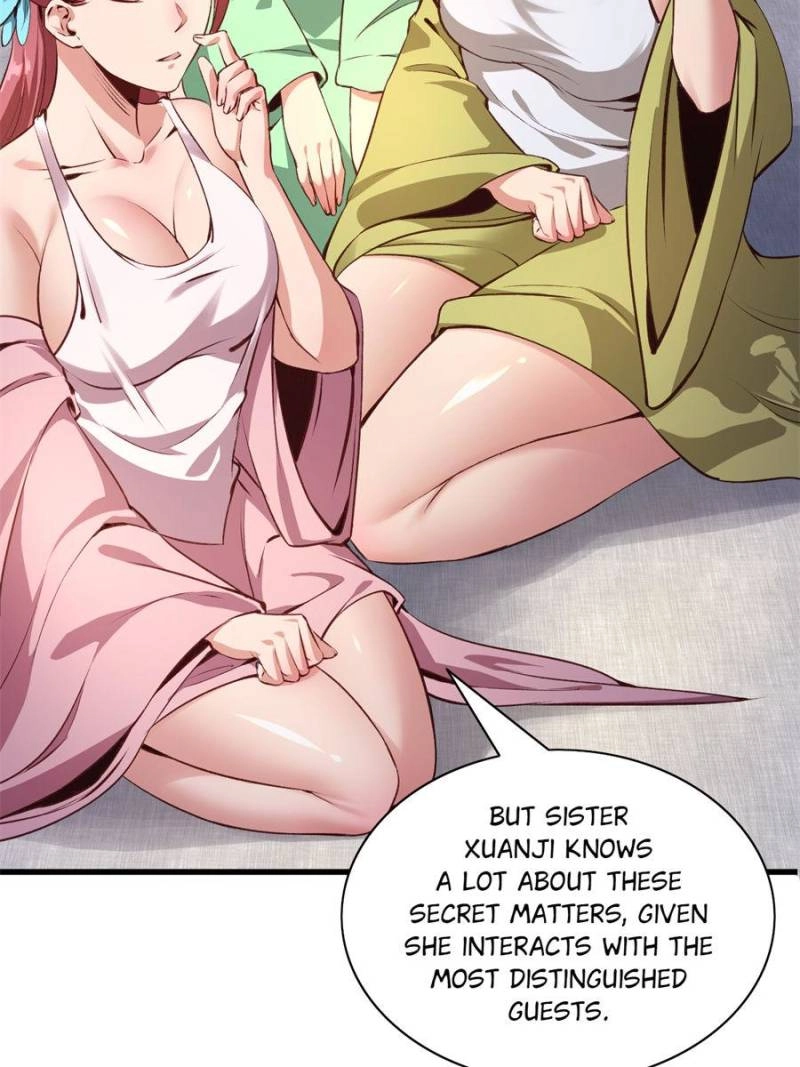 My Harem Depends on Drawing Cards Chapter 60 - page 19