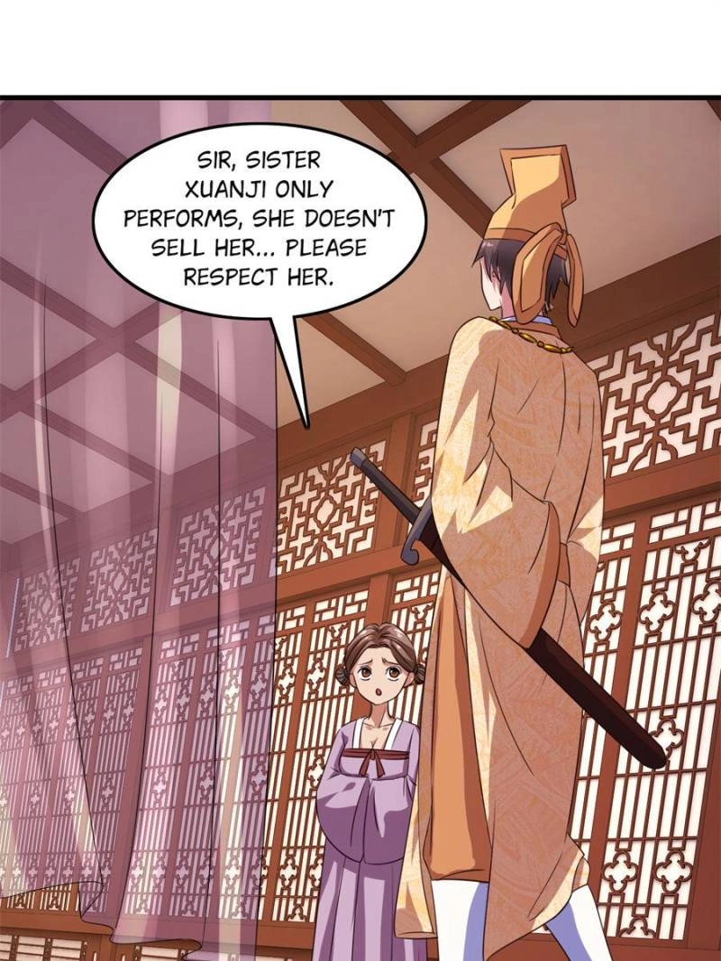 My Harem Depends on Drawing Cards Chapter 60 - page 22