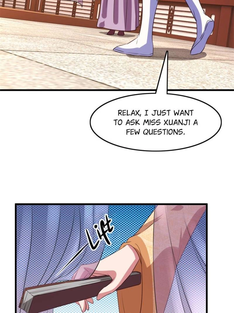 My Harem Depends on Drawing Cards Chapter 60 - page 23