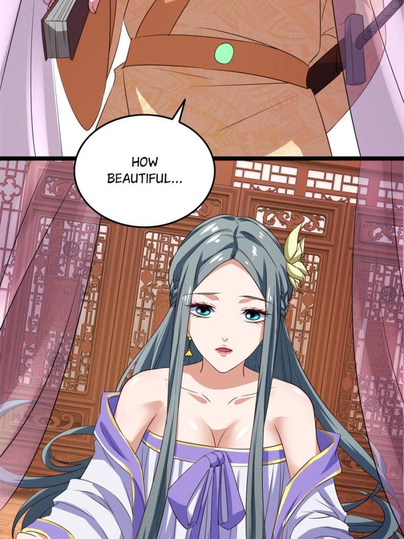 My Harem Depends on Drawing Cards Chapter 60 - page 25