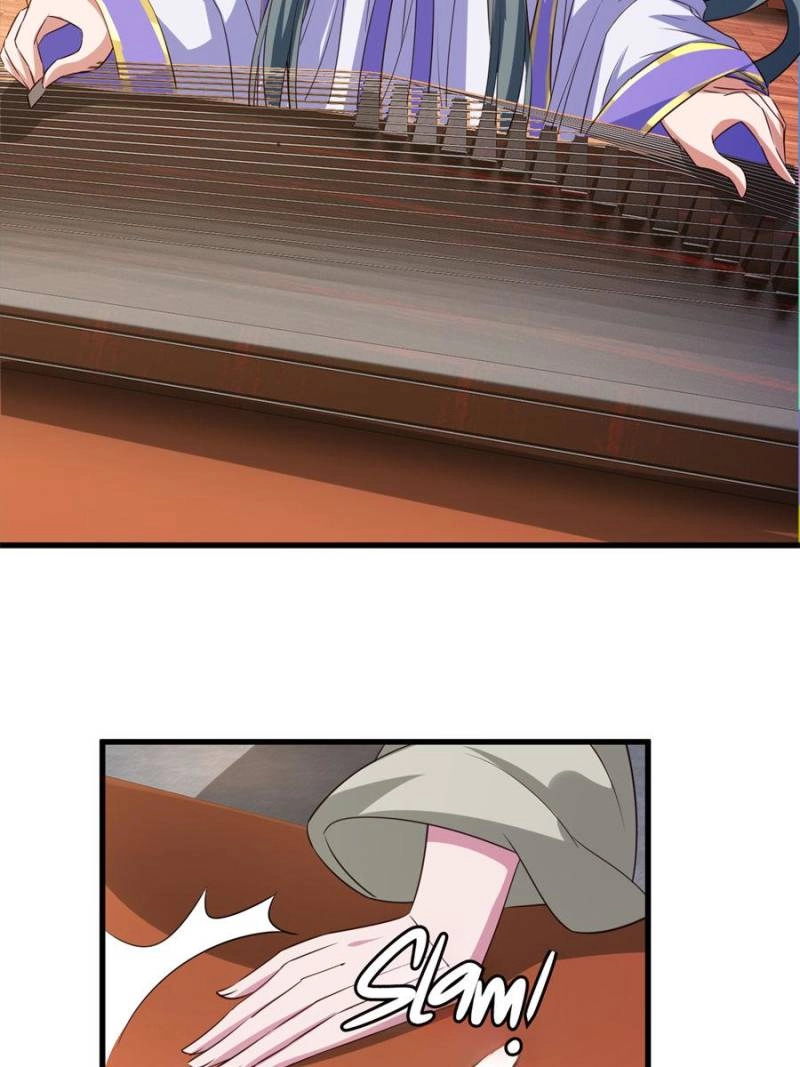 My Harem Depends on Drawing Cards Chapter 60 - page 26