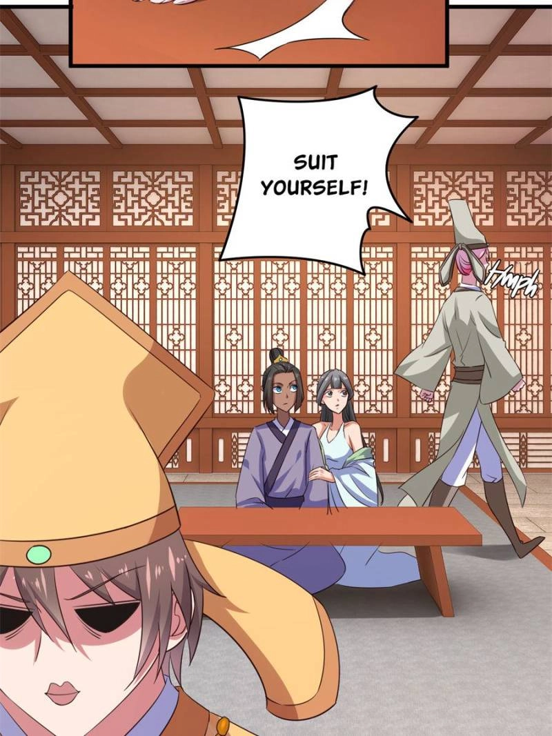 My Harem Depends on Drawing Cards Chapter 60 - page 27