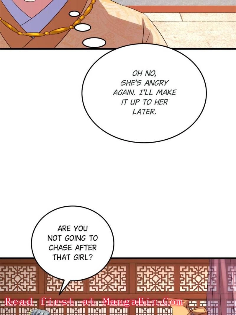 My Harem Depends on Drawing Cards Chapter 60 - page 28