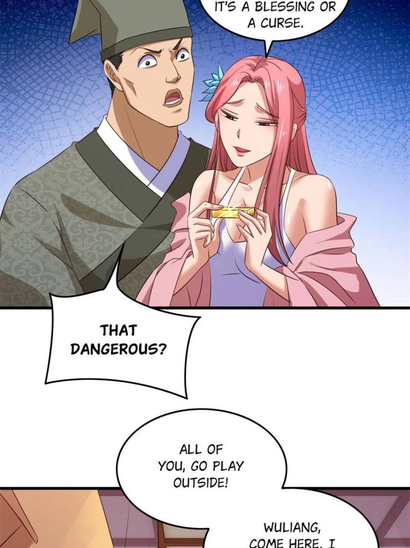 My Harem Depends on Drawing Cards Chapter 60 - page 30