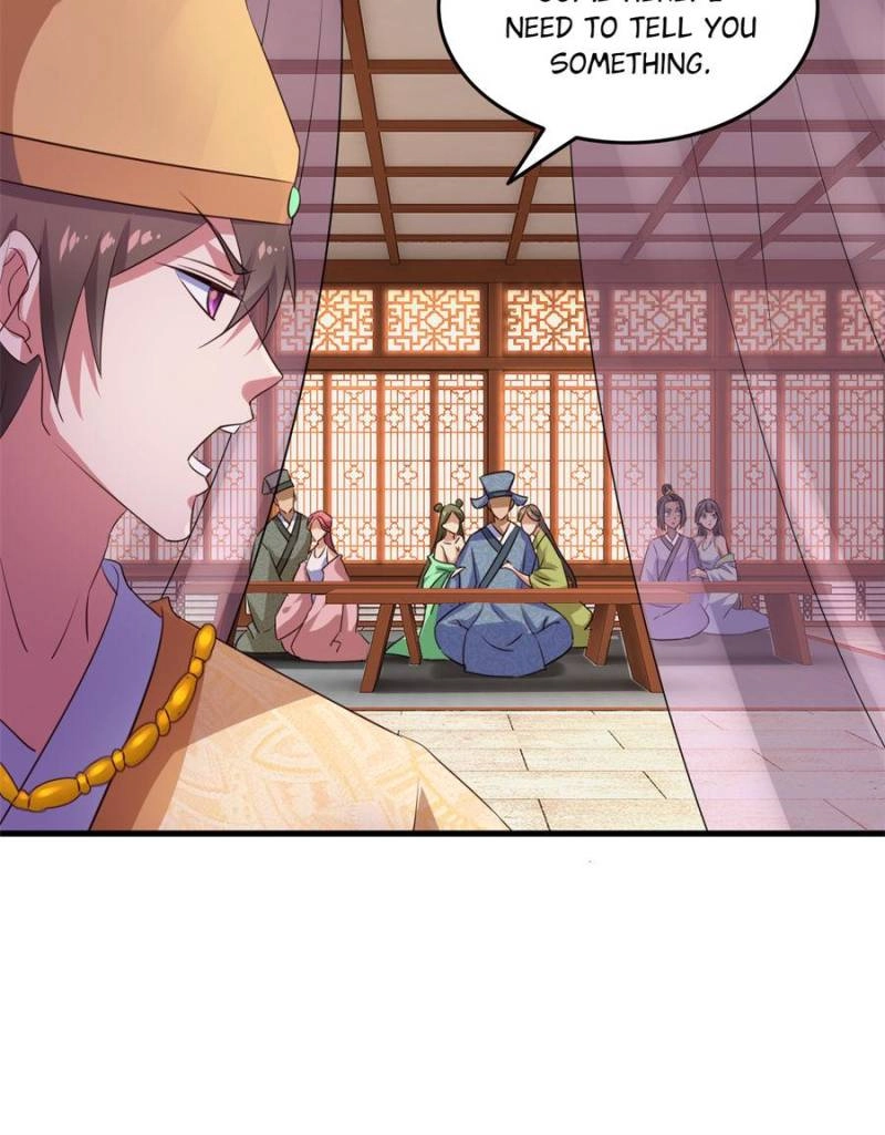 My Harem Depends on Drawing Cards Chapter 60 - page 31