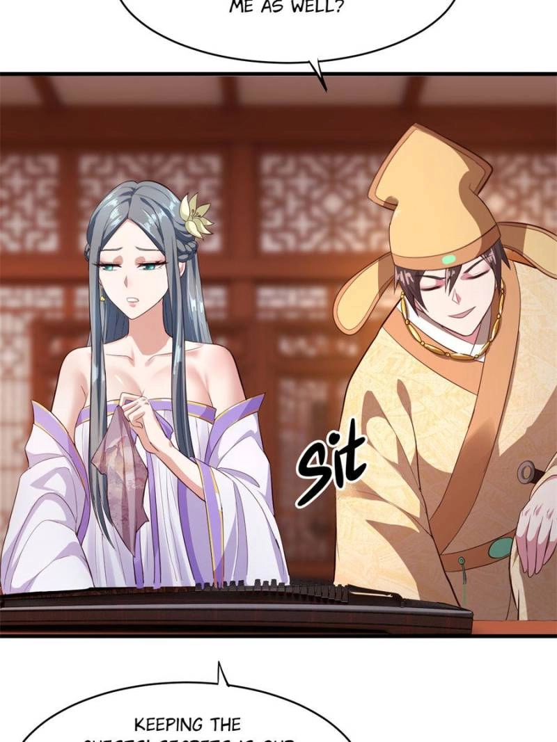 My Harem Depends on Drawing Cards Chapter 60 - page 34