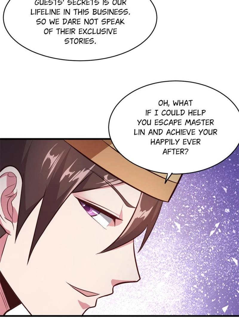 My Harem Depends on Drawing Cards Chapter 60 - page 35