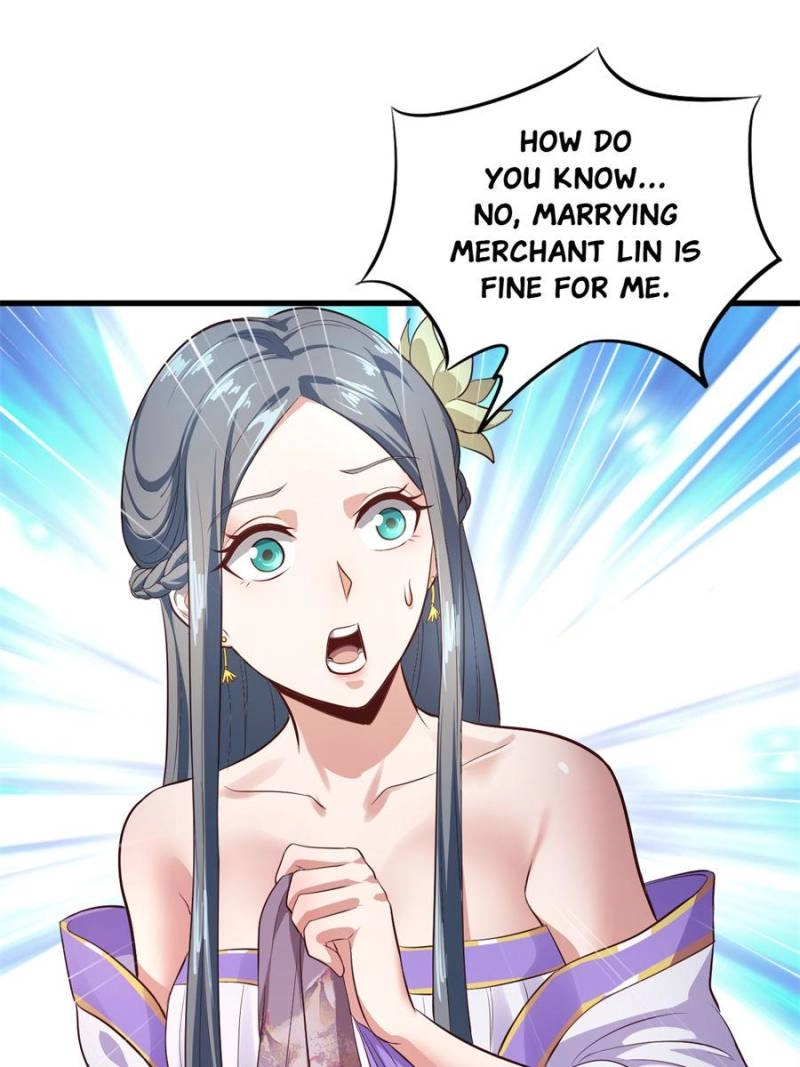 My Harem Depends on Drawing Cards Chapter 60 - page 36