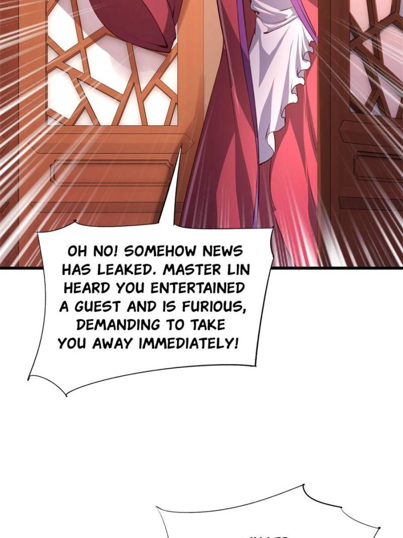 My Harem Depends on Drawing Cards Chapter 60 - page 43