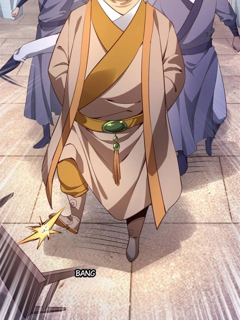 My Harem Depends on Drawing Cards Chapter 60 - page 47