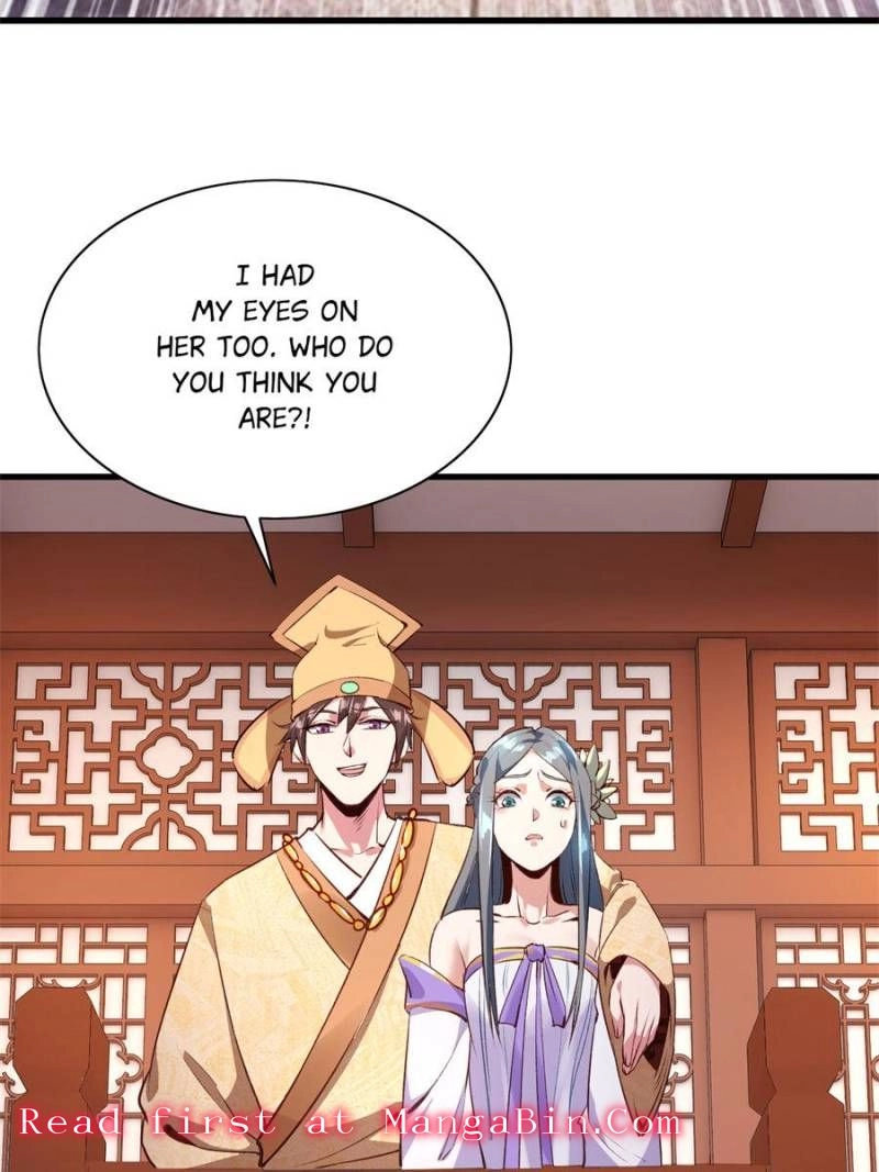 My Harem Depends on Drawing Cards Chapter 60 - page 48