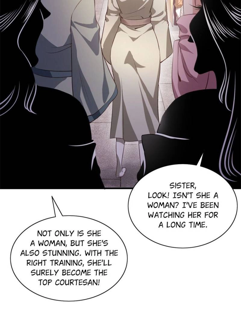 My Harem Depends on Drawing Cards Chapter 60 - page 51