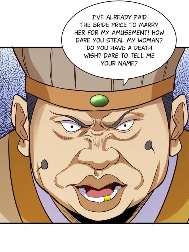 My Harem Depends on Drawing Cards Chapter 60 - page 52