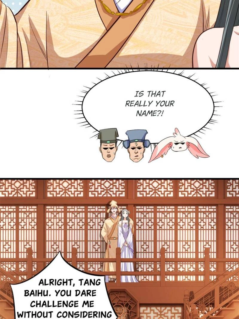 My Harem Depends on Drawing Cards Chapter 60 - page 54