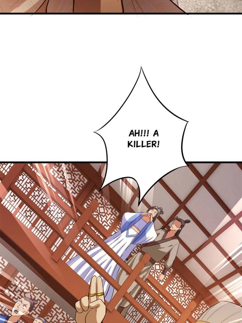 My Harem Depends on Drawing Cards Chapter 60 - page 60