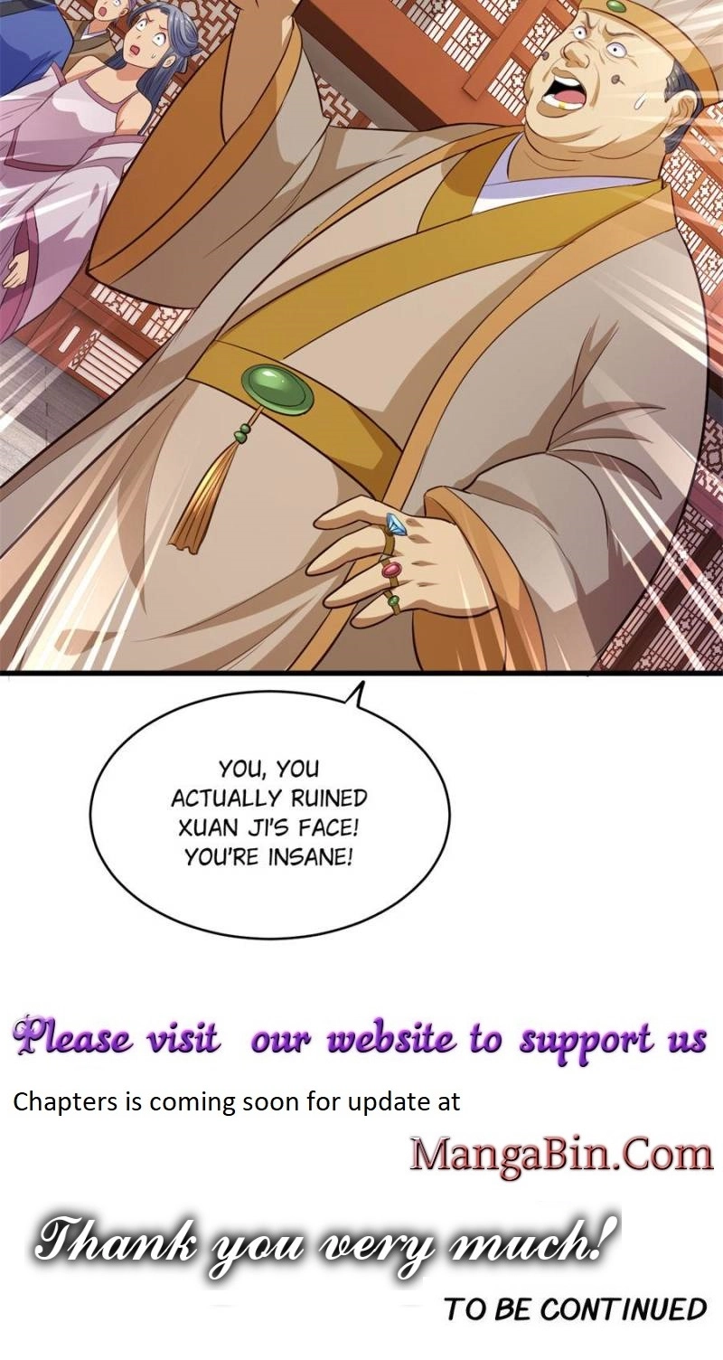 My Harem Depends on Drawing Cards Chapter 60 - page 61