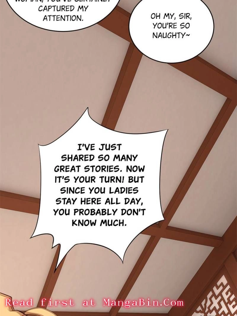 My Harem Depends on Drawing Cards Chapter 60 - page 8