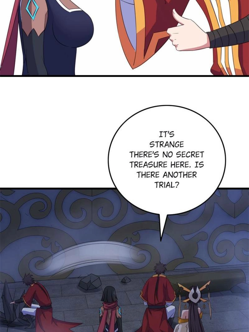 My Harem Depends on Drawing Cards Chapter 80 - page 39