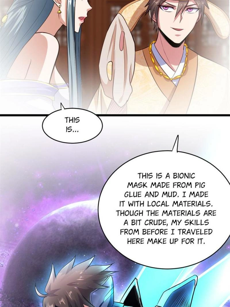 My Harem Depends on Drawing Cards Chapter 61 - page 38