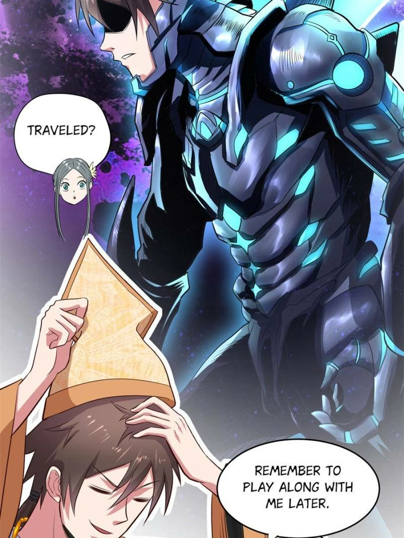 My Harem Depends on Drawing Cards Chapter 61 - page 39