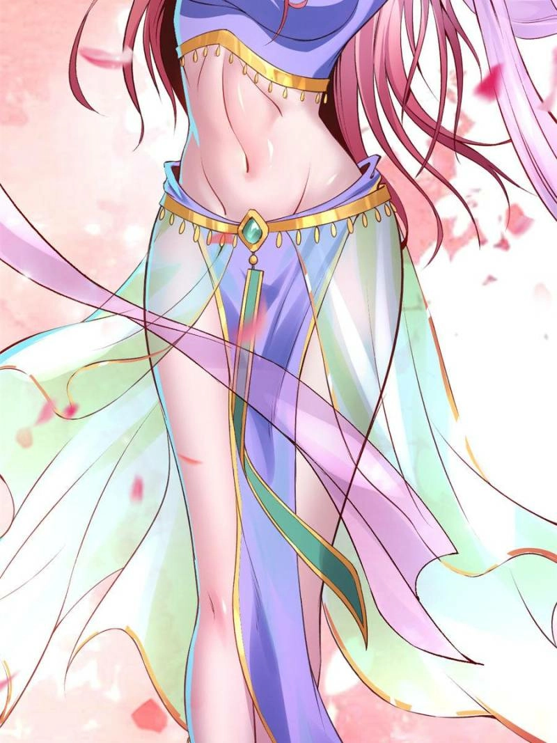 My Harem Depends on Drawing Cards Chapter 61 - page 66