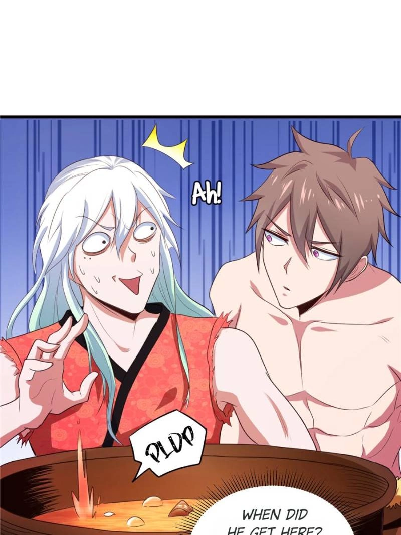 My Harem Depends on Drawing Cards Chapter 37 - page 1