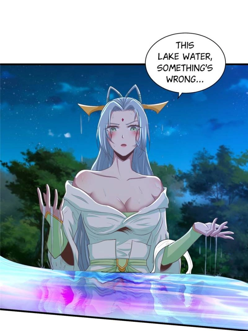 My Harem Depends on Drawing Cards Chapter 37 - page 16