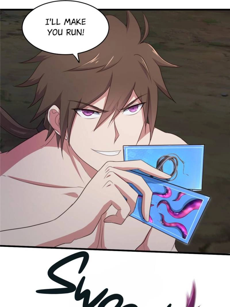 My Harem Depends on Drawing Cards Chapter 37 - page 23