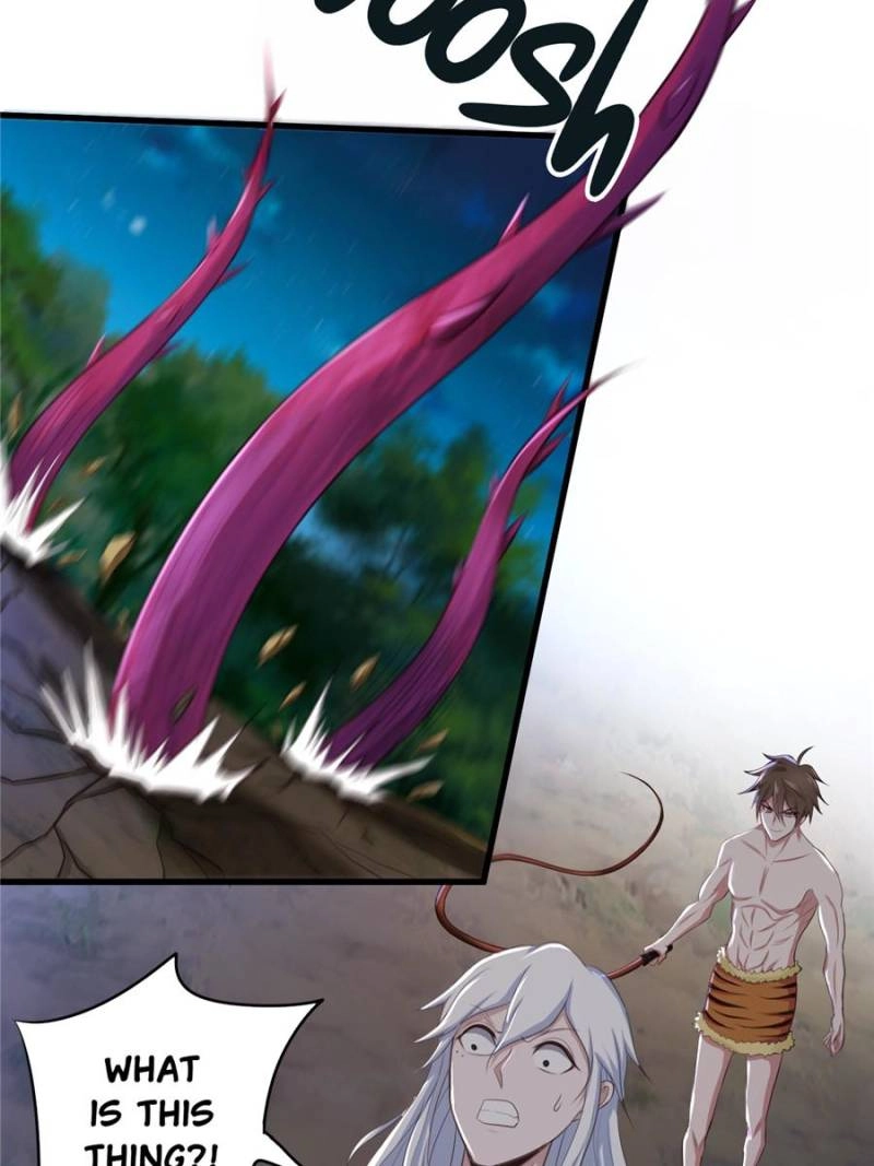 My Harem Depends on Drawing Cards Chapter 37 - page 24