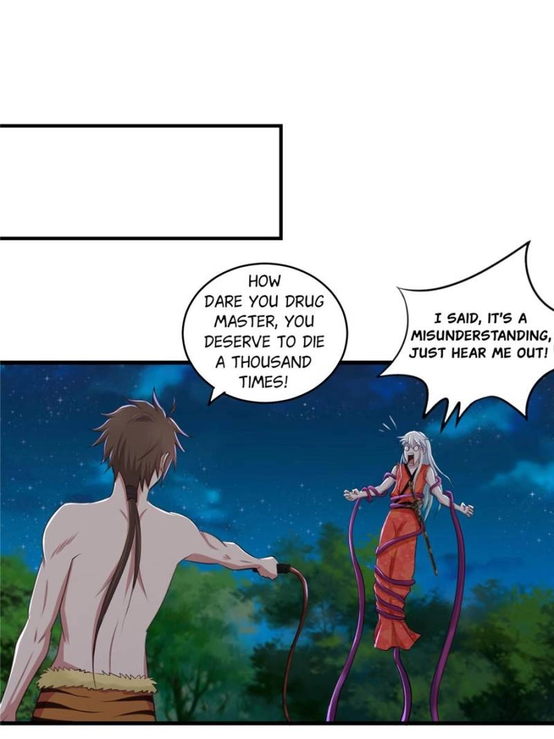 My Harem Depends on Drawing Cards Chapter 37 - page 27