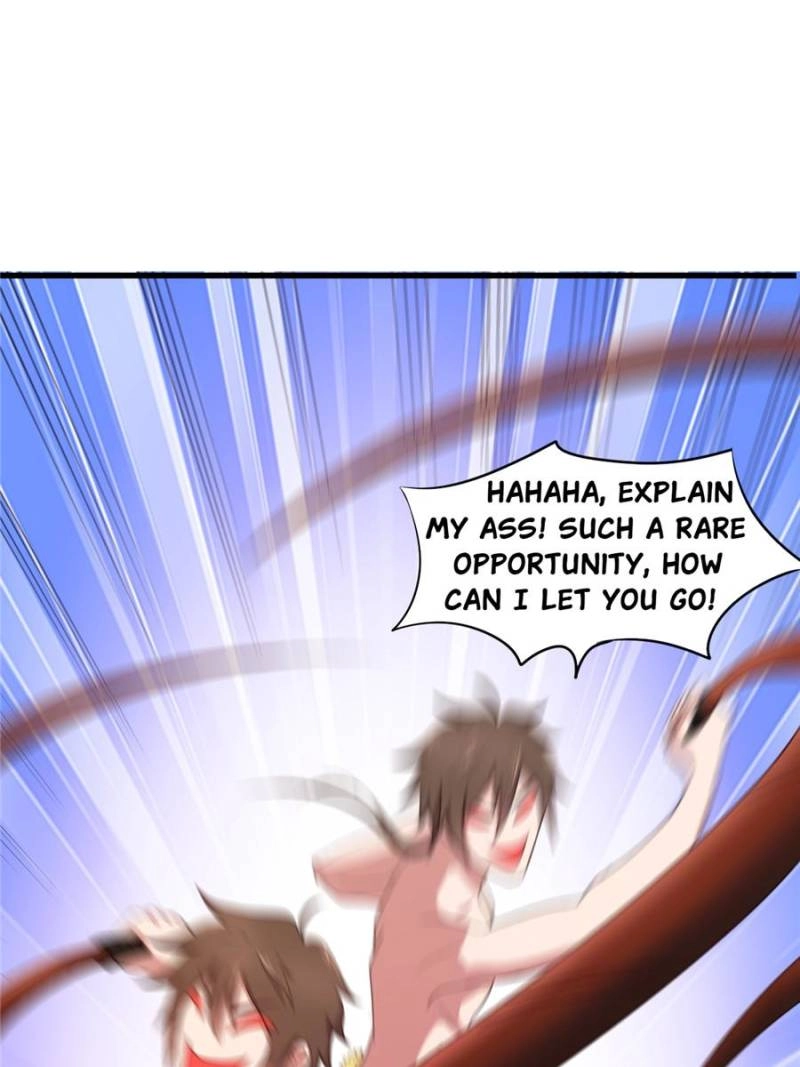 My Harem Depends on Drawing Cards Chapter 37 - page 28