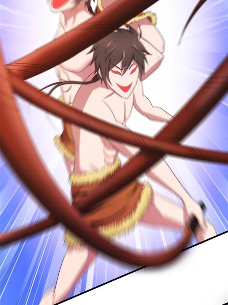 My Harem Depends on Drawing Cards Chapter 37 - page 29