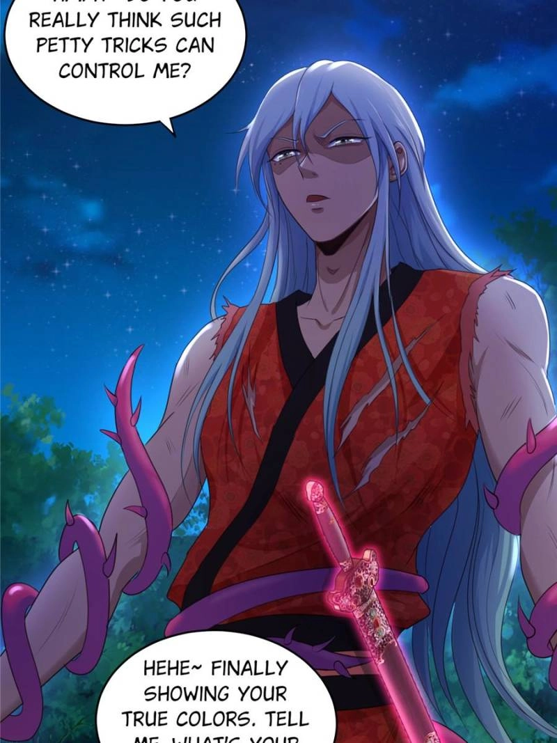 My Harem Depends on Drawing Cards Chapter 37 - page 33