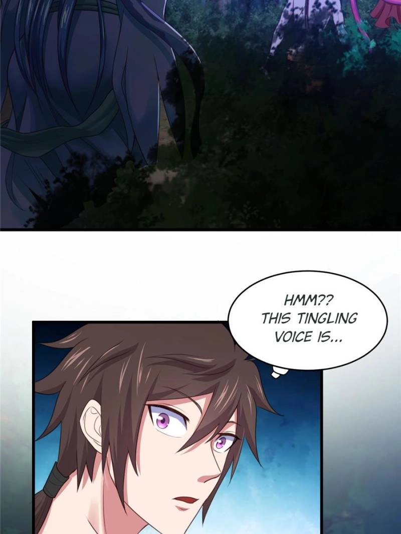 My Harem Depends on Drawing Cards Chapter 37 - page 35