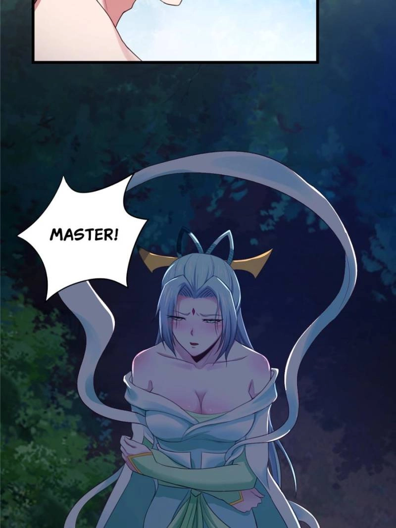 My Harem Depends on Drawing Cards Chapter 37 - page 36