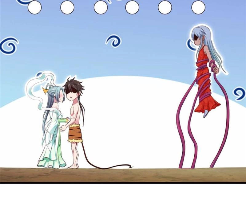 My Harem Depends on Drawing Cards Chapter 37 - page 40