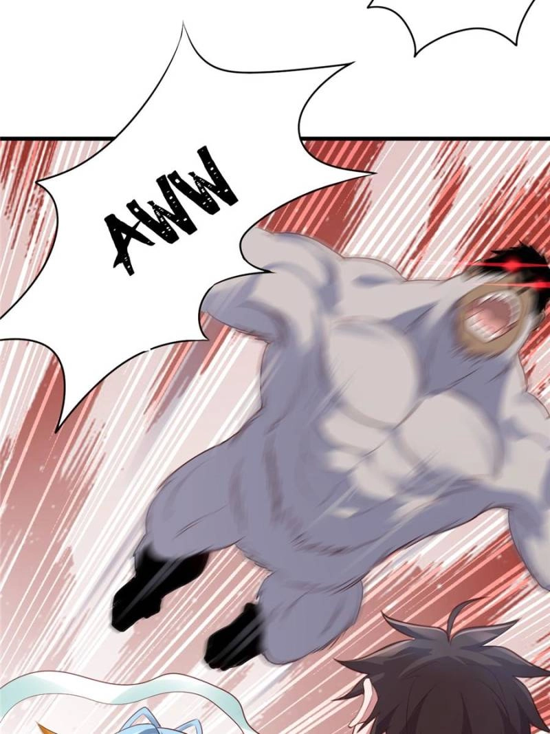 My Harem Depends on Drawing Cards Chapter 37 - page 42