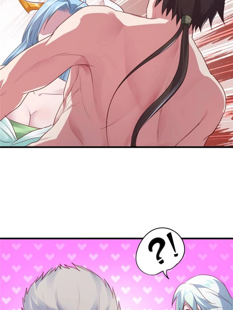 My Harem Depends on Drawing Cards Chapter 37 - page 43