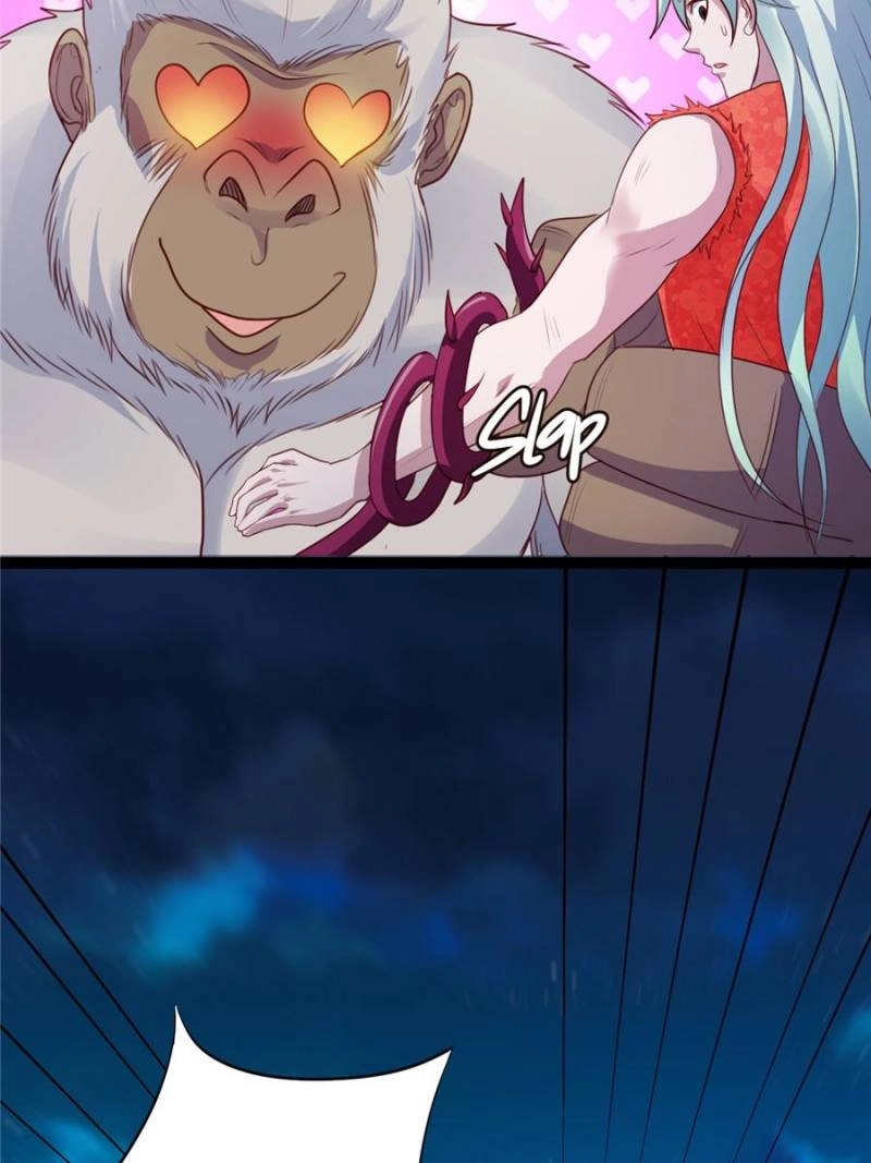 My Harem Depends on Drawing Cards Chapter 37 - page 44