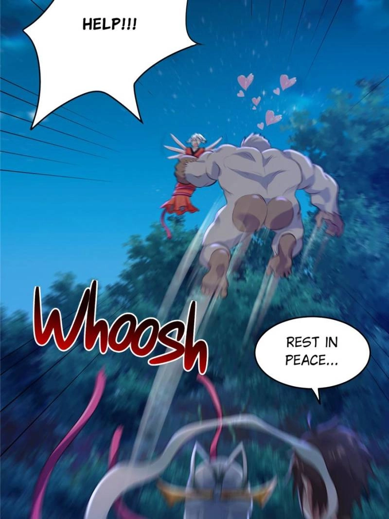 My Harem Depends on Drawing Cards Chapter 37 - page 45