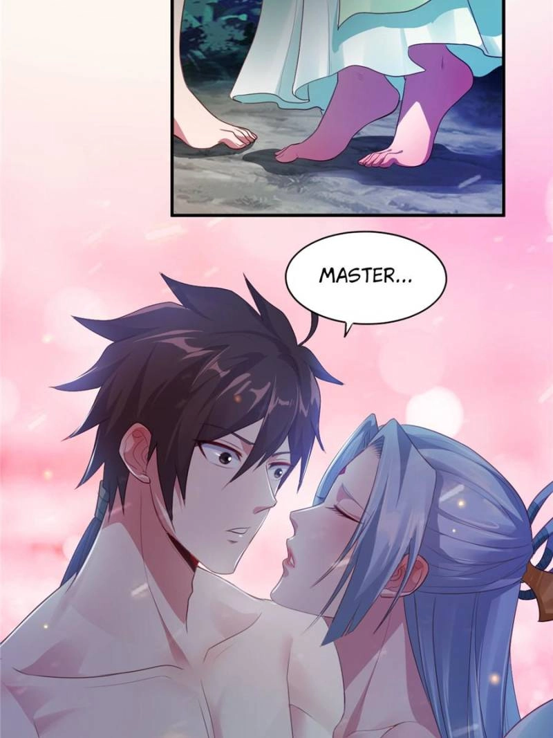 My Harem Depends on Drawing Cards Chapter 37 - page 48