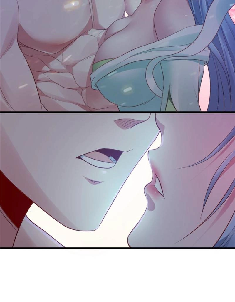 My Harem Depends on Drawing Cards Chapter 37 - page 49