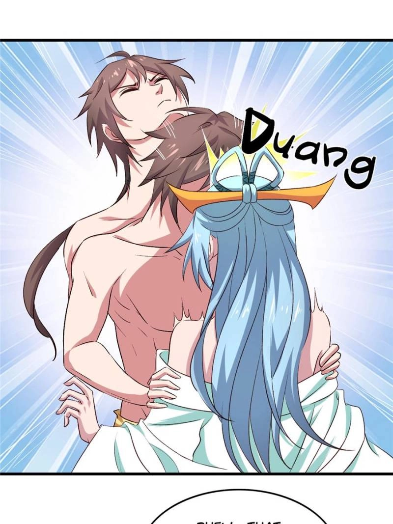 My Harem Depends on Drawing Cards Chapter 37 - page 50