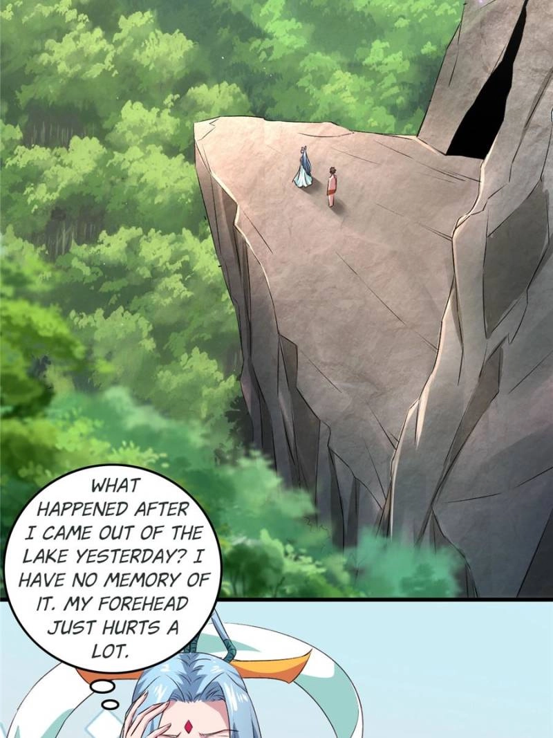 My Harem Depends on Drawing Cards Chapter 37 - page 53