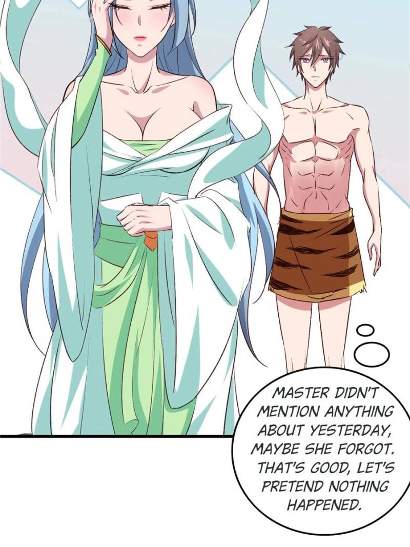 My Harem Depends on Drawing Cards Chapter 37 - page 54