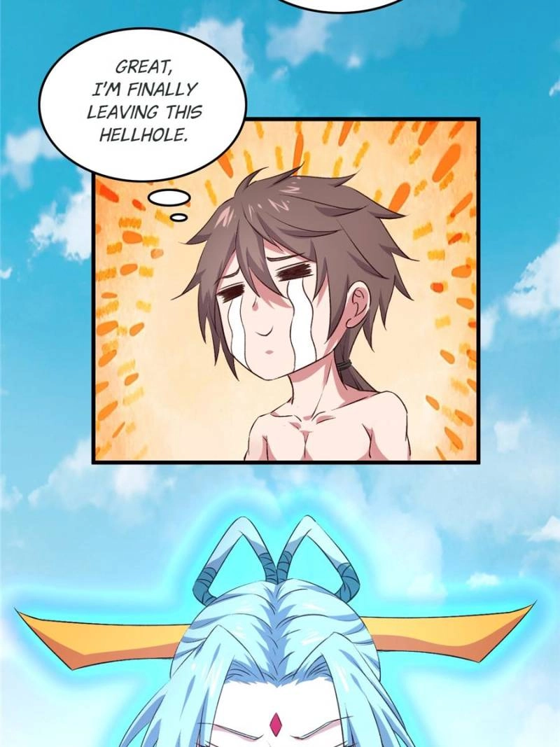 My Harem Depends on Drawing Cards Chapter 37 - page 56