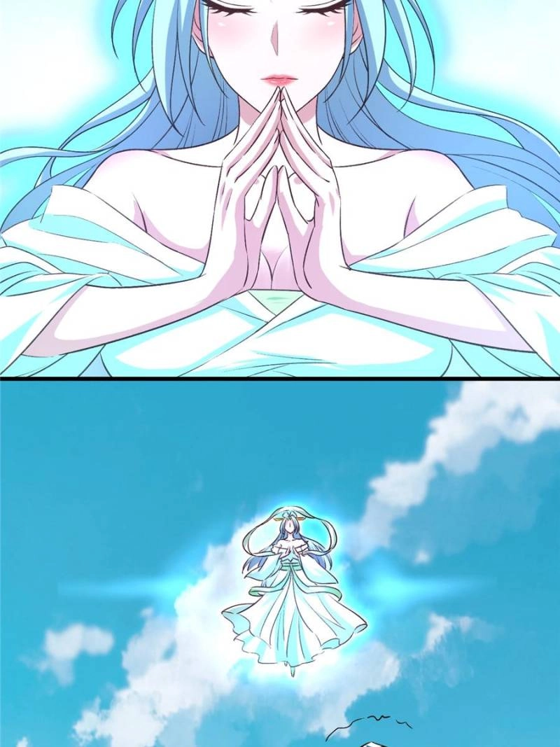 My Harem Depends on Drawing Cards Chapter 37 - page 57