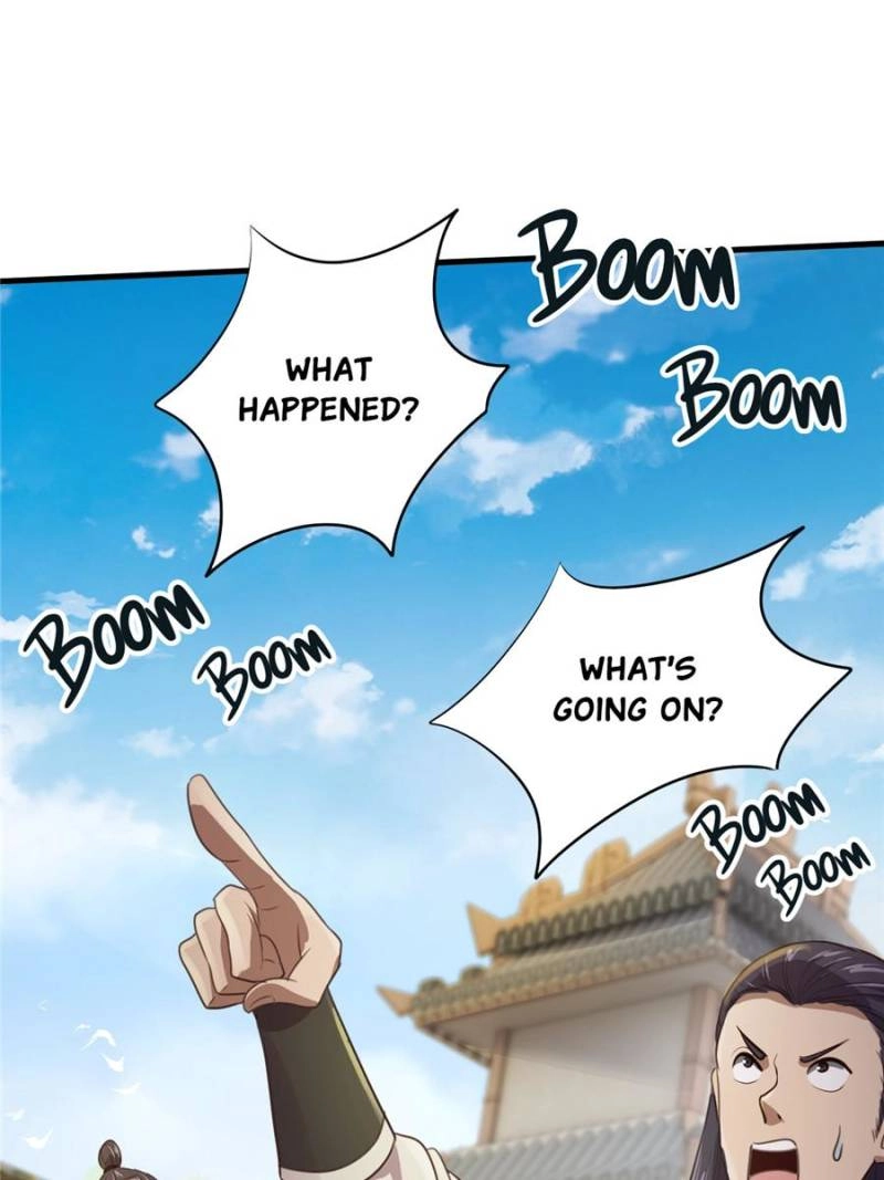 My Harem Depends on Drawing Cards Chapter 37 - page 60