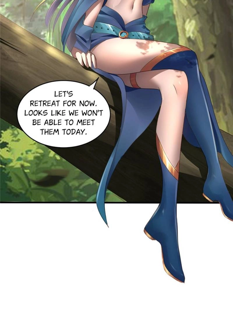 My Harem Depends on Drawing Cards Chapter 37 - page 63